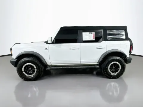 More photos of 2021 Ford Bronco Outer Banks at Automaxx of the Carolinas, SC