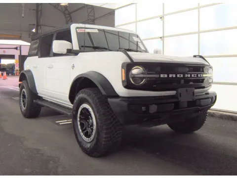 More photos of 2021 Ford Bronco Outer Banks at Automaxx of the Carolinas, SC