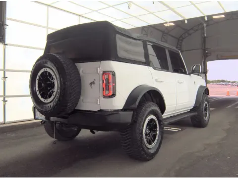 Another view of 2021 Ford Bronco Outer Banks for sale in Summerville, SC at Automaxx of the Carolinas