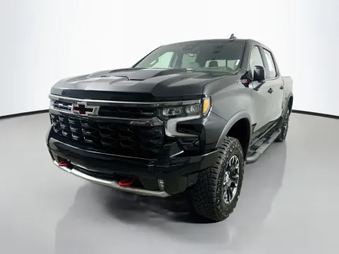 Another view of 2025 Chevrolet Silverado 1500 ZR2 for sale in Summerville, SC at Automaxx of the Carolinas