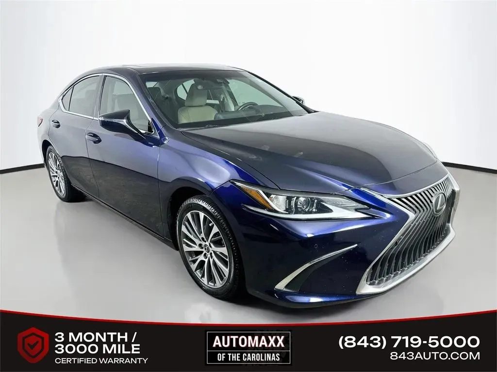 Unknown 2019 Lexus ES 350 for sale in Summerville, SC