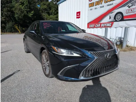 Unknown 2019 Lexus ES 350 for sale in Summerville, SC