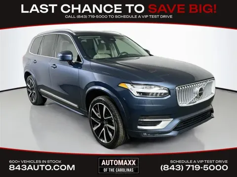 Unknown 2024 Volvo XC90 B6 Plus Bright Theme 6-Seater for sale in Summerville, SC