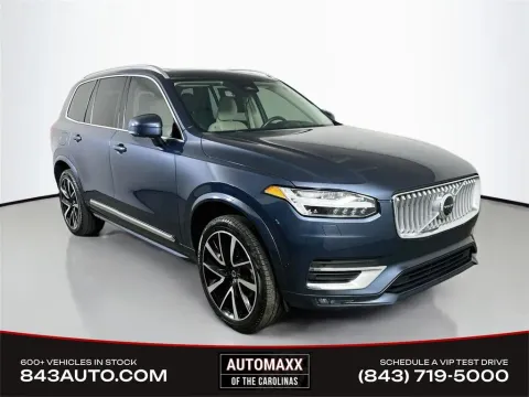 Unknown 2024 Volvo XC90 B6 Plus Bright Theme 6-Seater for sale in Summerville, SC
