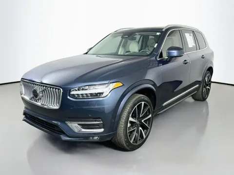 Another view of 2024 Volvo XC90 B6 Plus Bright Theme 6-Seater for sale in Summerville, SC at Automaxx of the Carolinas