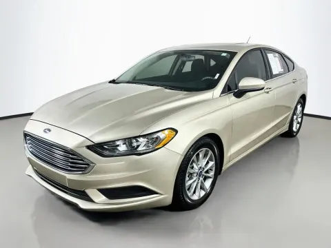 Another view of 2017 Ford Fusion SE for sale in Summerville, SC at Automaxx of the Carolinas