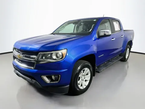 Another view of 2018 Chevrolet Colorado LT for sale in Summerville, SC at Automaxx of the Carolinas