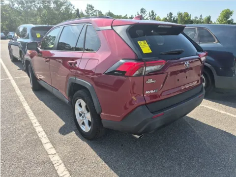 Another view of 2019 Toyota RAV4 XLE for sale in Summerville, SC at Automaxx of the Carolinas