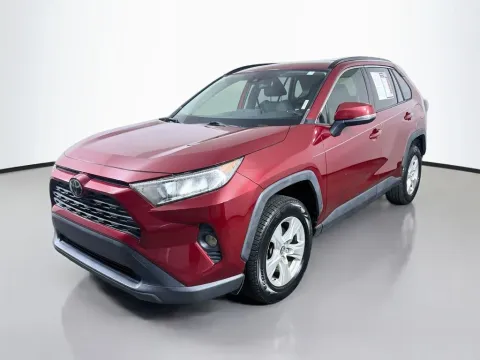 Another view of 2019 Toyota RAV4 XLE for sale in Summerville, SC at Automaxx of the Carolinas