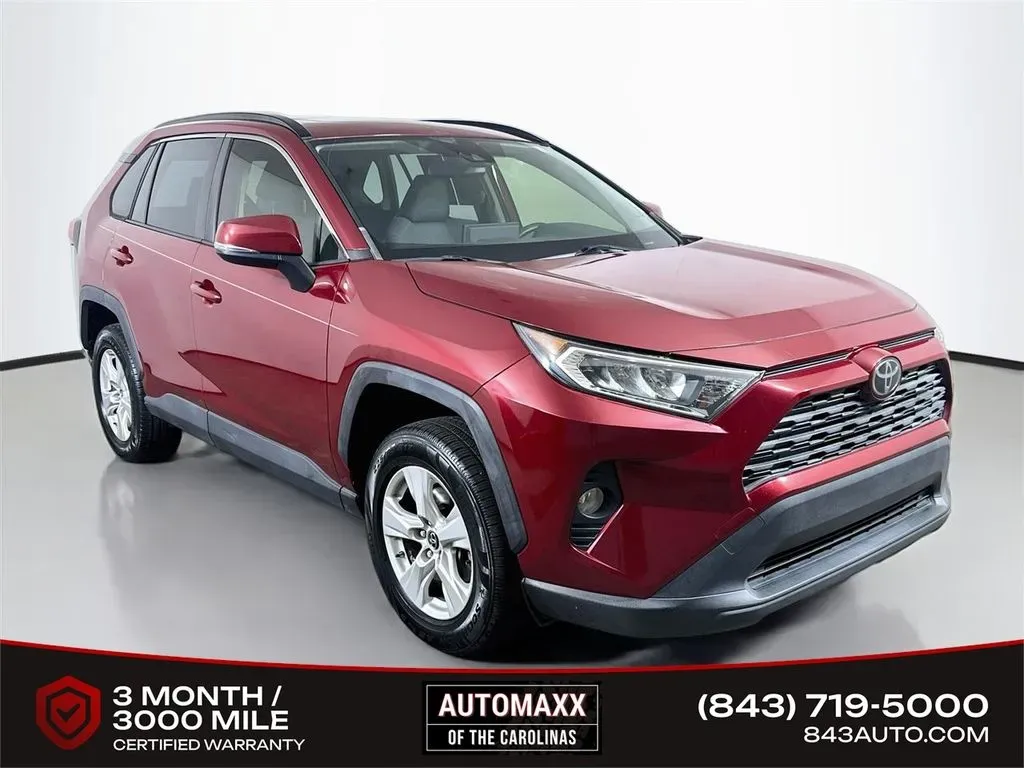 Unknown 2019 Toyota RAV4 XLE for sale in Summerville, SC