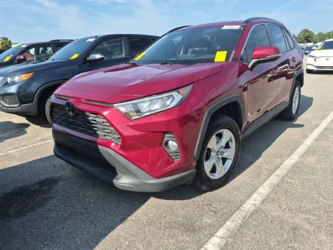 Unknown 2019 Toyota RAV4 XLE for sale in Summerville, SC