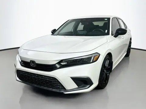 Another view of 2022 Honda Civic Sport for sale in Summerville, SC at Automaxx of the Carolinas