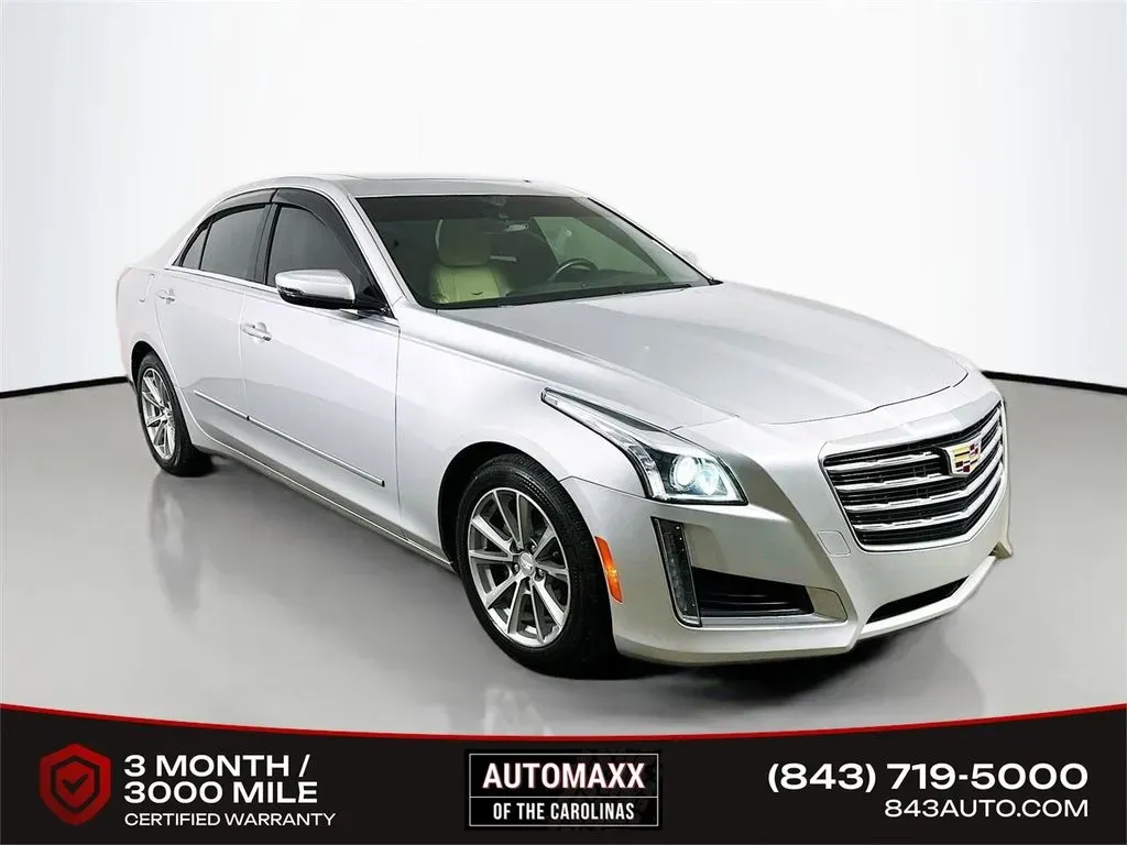 2019 Cadillac CTS Sedan
