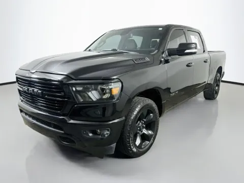 Another view of 2019 Ram 1500 Big Horn/Lone Star for sale in Summerville, SC at Automaxx of the Carolinas