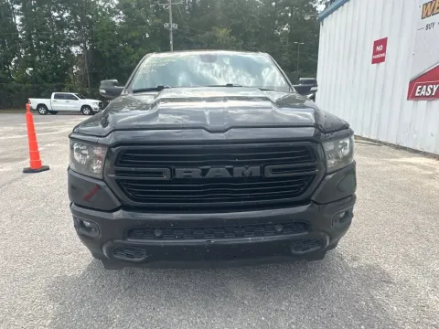 Another view of 2019 Ram 1500 Big Horn/Lone Star for sale in Summerville, SC at Automaxx of the Carolinas