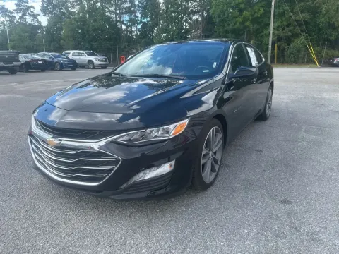 Another view of 2024 Chevrolet Malibu LT for sale in Summerville, SC at Automaxx of the Carolinas
