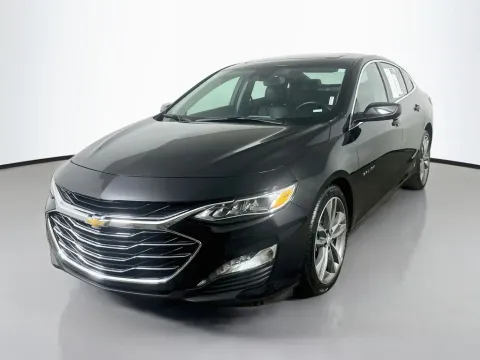 Another view of 2024 Chevrolet Malibu LT for sale in Summerville, SC at Automaxx of the Carolinas