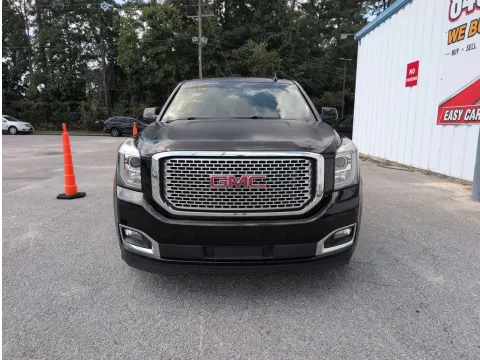 Another view of 2017 GMC Yukon Denali for sale in Summerville, SC at Automaxx of the Carolinas