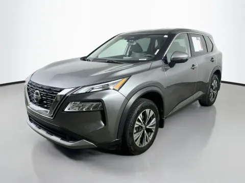 Another view of 2021 Nissan Rogue SV for sale in Summerville, SC at Automaxx of the Carolinas