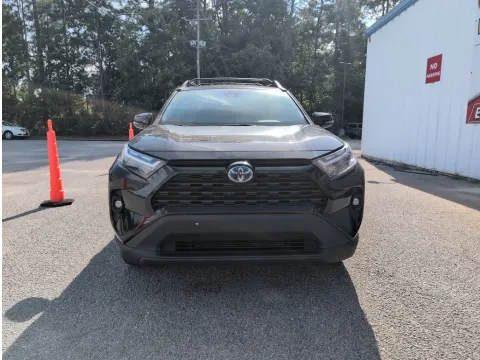 Another view of 2024 Toyota RAV4 Hybrid Woodland Edition for sale in Summerville, SC at Automaxx of the Carolinas