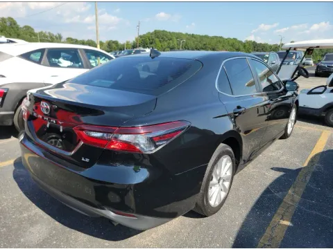 Another view of 2022 Toyota Camry LE for sale in Summerville, SC at Automaxx of the Carolinas