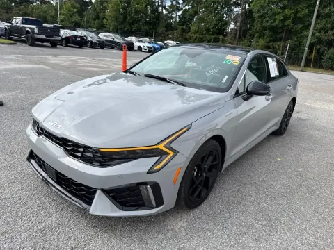 More photos of 2026 Kia K5 GT-Line at Automaxx of the Carolinas, SC