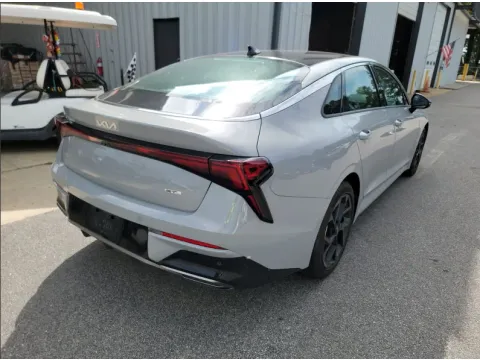 Another view of 2026 Kia K5 GT-Line for sale in Summerville, SC at Automaxx of the Carolinas