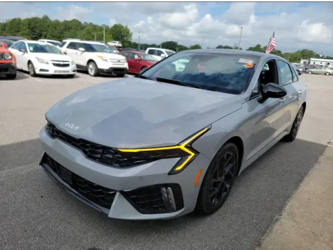 Gray 2026 Kia K5 GT-Line for sale in Summerville, SC
