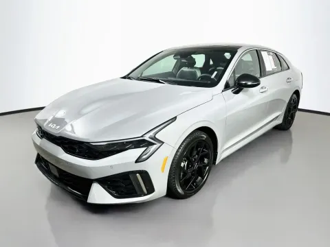 Another view of 2026 Kia K5 GT-Line for sale in Summerville, SC at Automaxx of the Carolinas