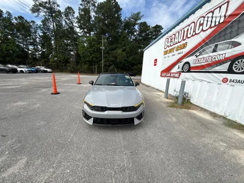 Another view of 2026 Kia K5 GT-Line for sale in Summerville, SC at Automaxx of the Carolinas