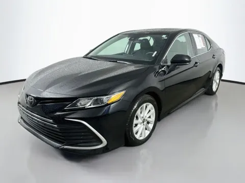 Another view of 2022 Toyota Camry LE for sale in Summerville, SC at Automaxx of the Carolinas