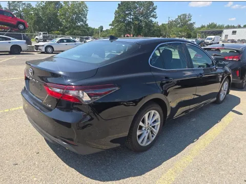 Another view of 2022 Toyota Camry LE for sale in Summerville, SC at Automaxx of the Carolinas