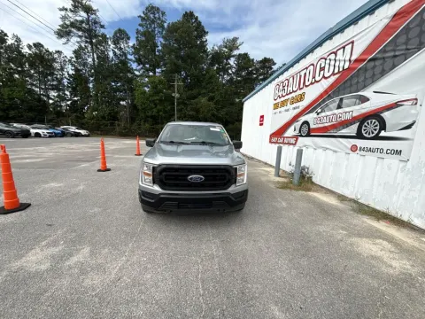 Another view of 2022 Ford F-150 XL for sale in Summerville, SC at Automaxx of the Carolinas