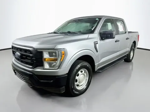 Another view of 2022 Ford F-150 XL for sale in Summerville, SC at Automaxx of the Carolinas