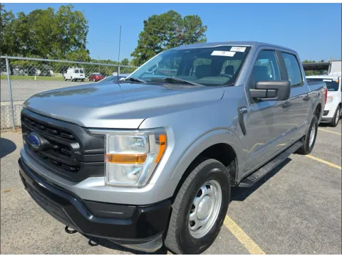 Silver 2022 Ford F-150 XL for sale in Summerville, SC