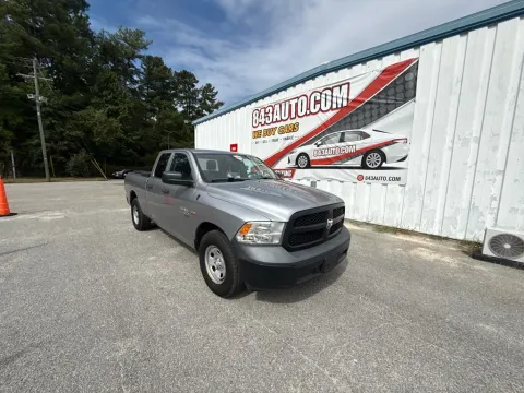 Silver 2020 Ram 1500 Classic Tradesman for sale in Summerville, SC