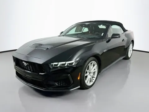 Another view of 2024 Ford Mustang GT Premium for sale in Summerville, SC at Automaxx of the Carolinas