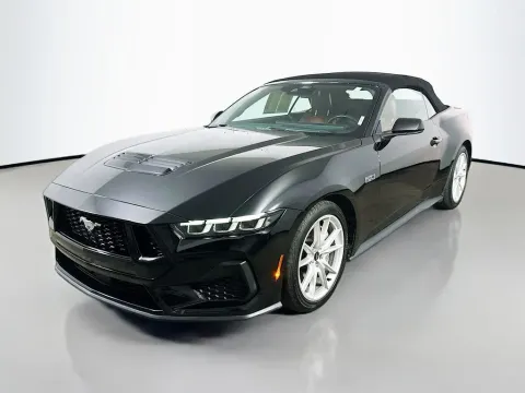 Another view of 2024 Ford Mustang GT Premium for sale in Summerville, SC at Automaxx of the Carolinas