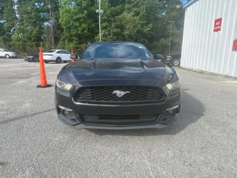Another view of 2016 Ford Mustang V6 for sale in Summerville, SC at Automaxx of the Carolinas