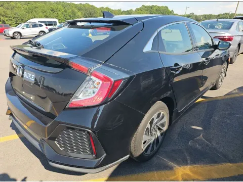 Another view of 2019 Honda Civic LX for sale in Summerville, SC at Automaxx of the Carolinas