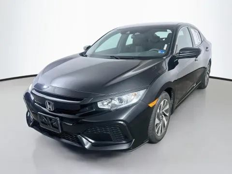 Another view of 2019 Honda Civic LX for sale in Summerville, SC at Automaxx of the Carolinas