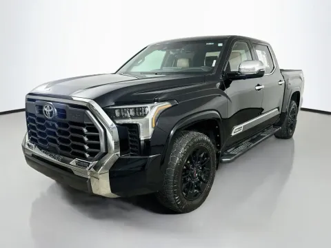 Another view of 2023 Toyota Tundra 1794 for sale in Summerville, SC at Automaxx of the Carolinas