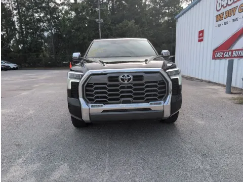 Another view of 2023 Toyota Tundra 1794 for sale in Summerville, SC at Automaxx of the Carolinas