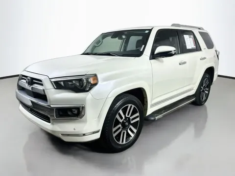 Another view of 2022 Toyota 4Runner Limited for sale in Summerville, SC at Automaxx of the Carolinas