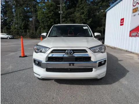 Photos of 2022 Toyota 4Runner Limited for sale in Summerville, SC at Automaxx of the Carolinas