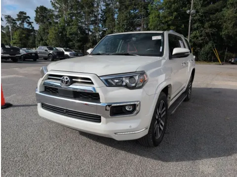 Another view of 2022 Toyota 4Runner Limited for sale in Summerville, SC at Automaxx of the Carolinas