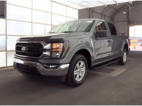 Gray 2023 Ford F-150 XLT for sale in Summerville, SC