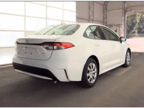 Another view of 2022 Toyota Corolla LE for sale in Summerville, SC at Automaxx of the Carolinas