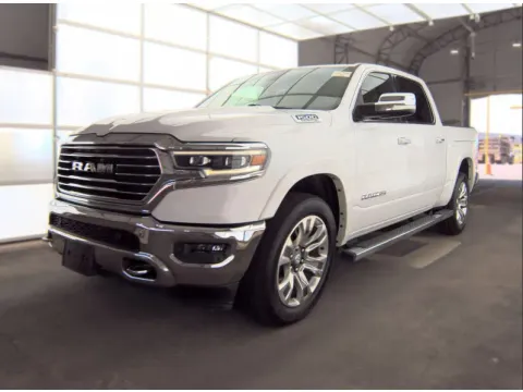 White 2020 Ram 1500 Limited for sale in Summerville, SC