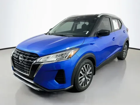 Another view of 2022 Nissan Kicks SV for sale in Summerville, SC at Automaxx of the Carolinas